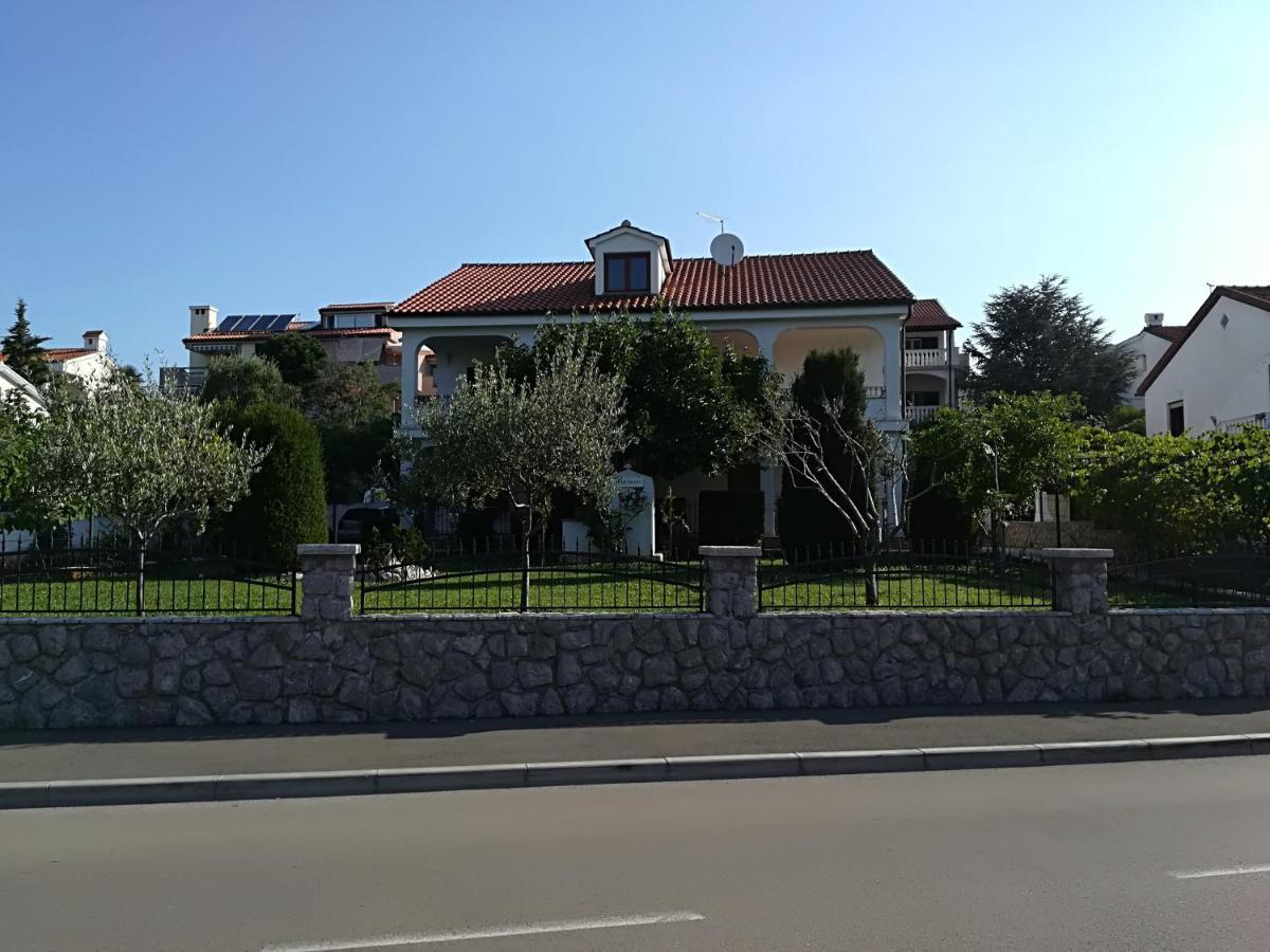 Apartmani Am Крк Экстерьер фото