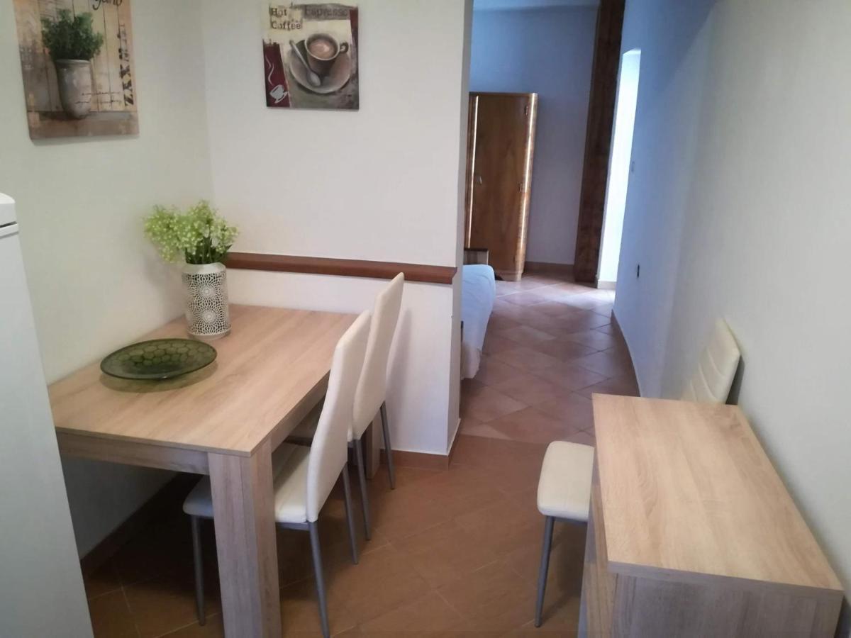 Apartmani Am Крк Экстерьер фото