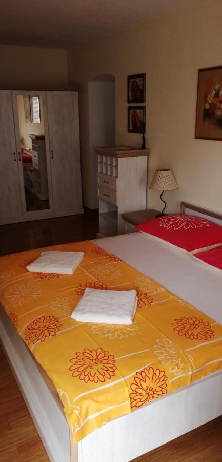 Apartmani Am Крк Экстерьер фото