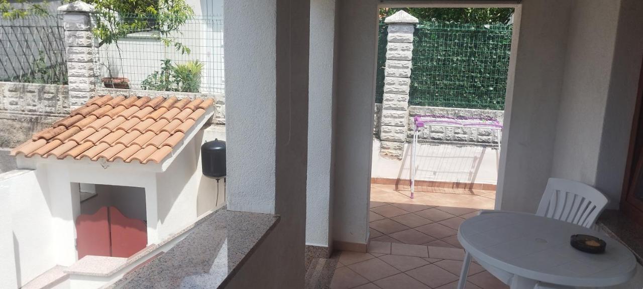Apartmani Am Крк Экстерьер фото