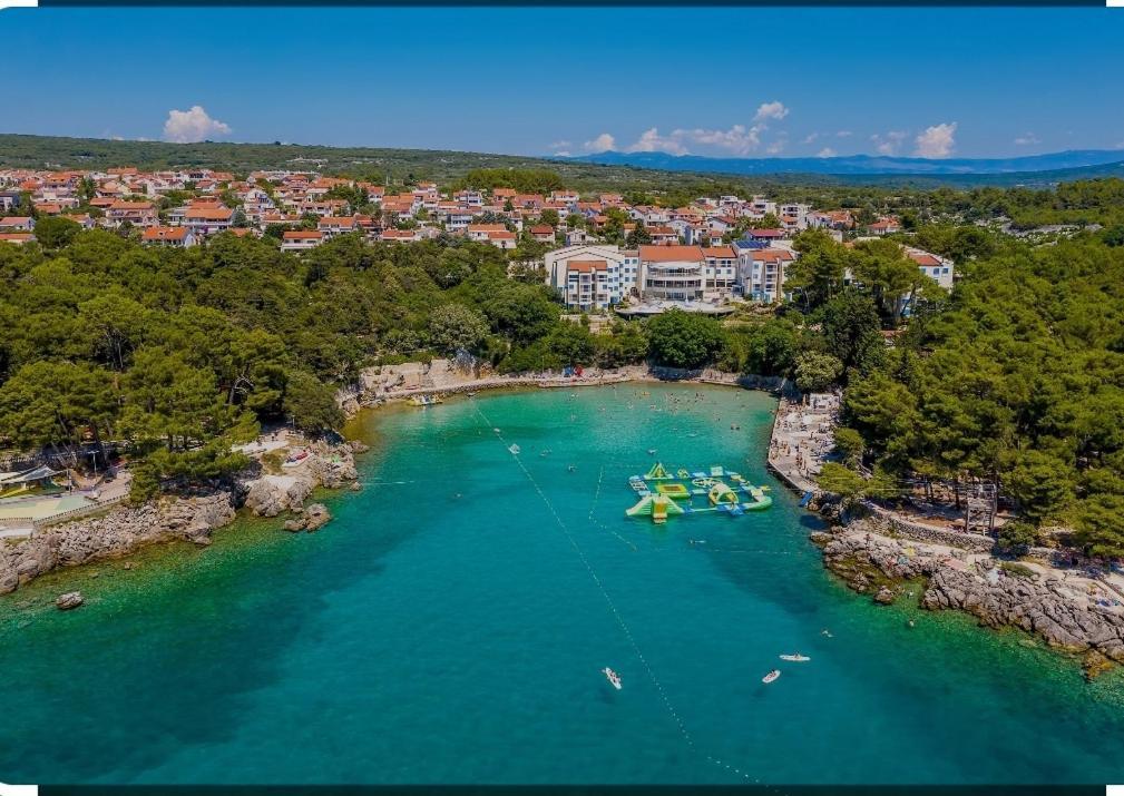 Apartmani Am Крк Экстерьер фото
