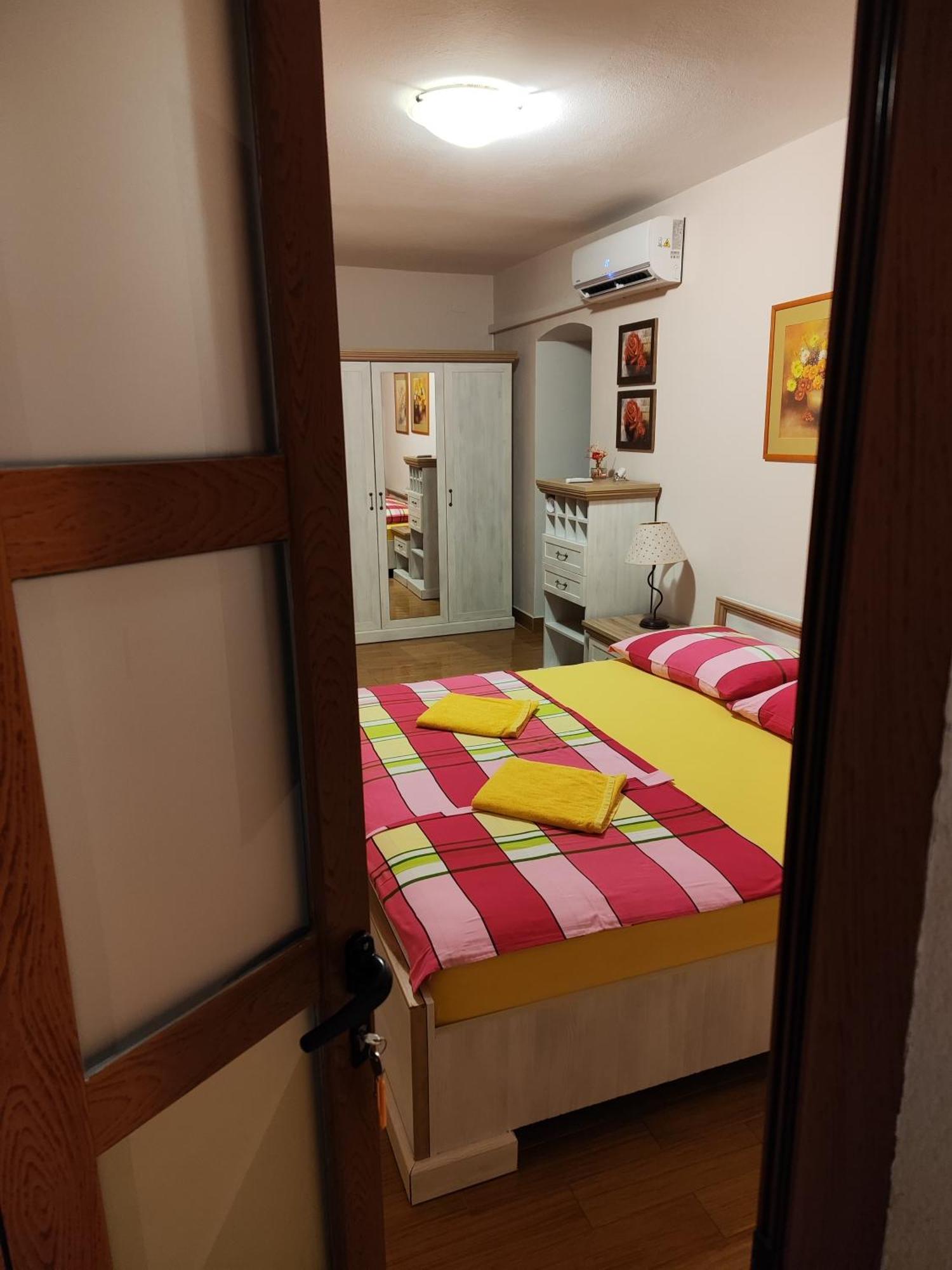 Apartmani Am Крк Экстерьер фото