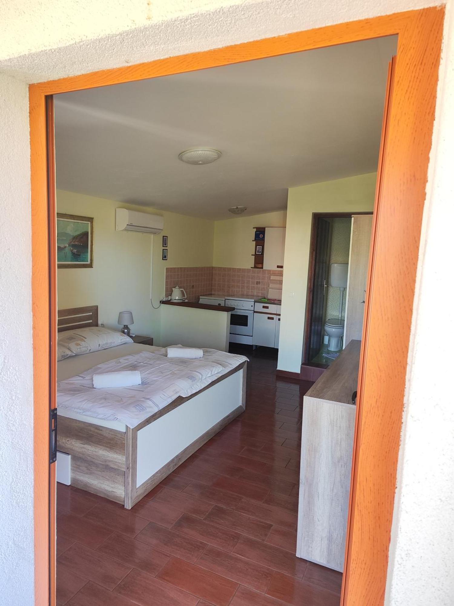 Apartmani Am Крк Экстерьер фото