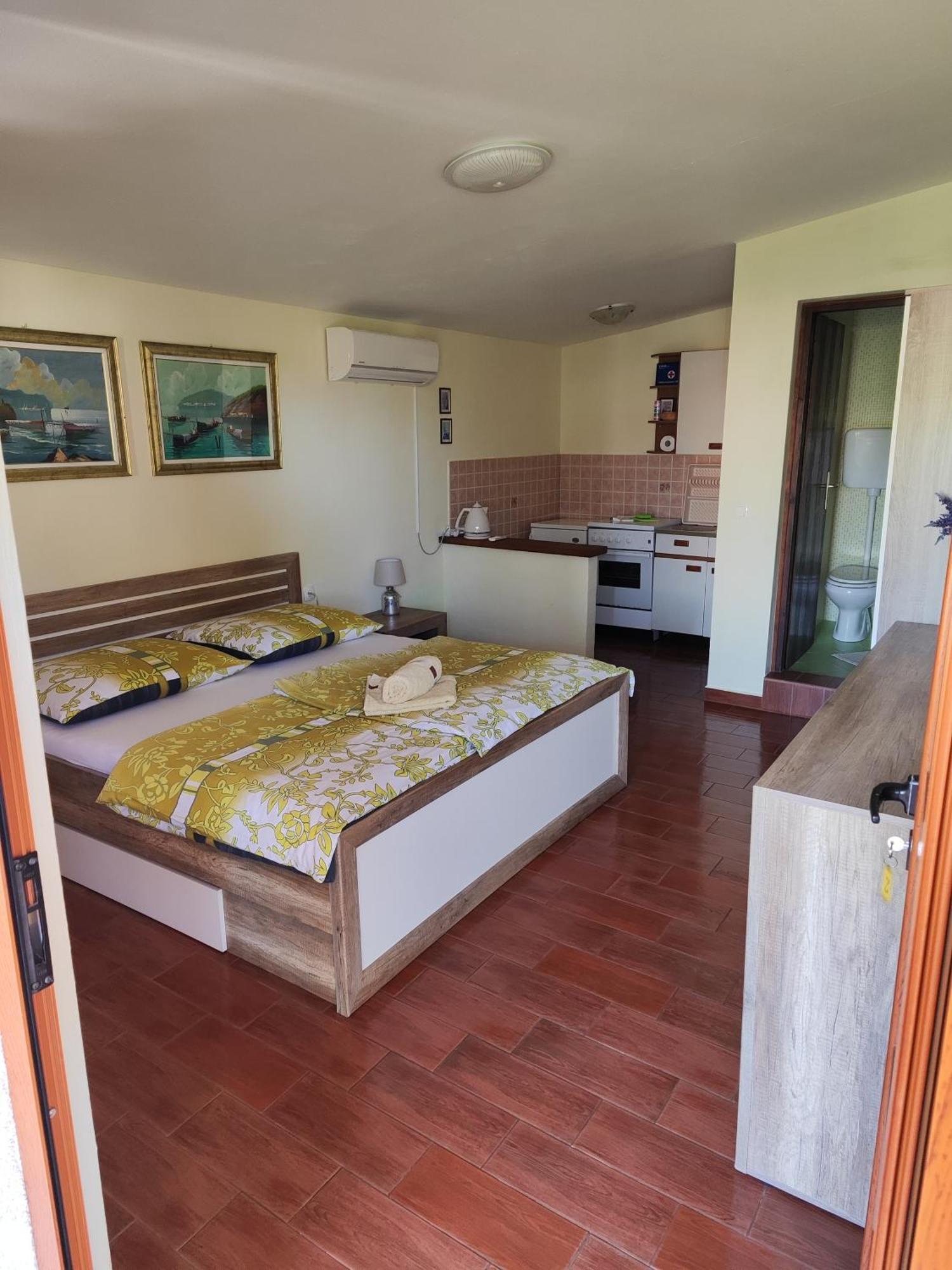 Apartmani Am Крк Экстерьер фото